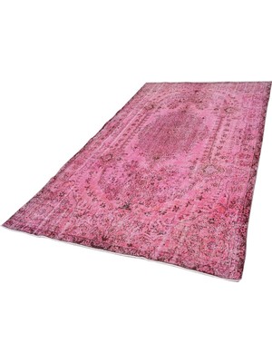 Naar Vintage 54231 Pembe Halı 198X330 ~ 6.53 M2