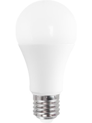 Global K2 KES122 10W E27 4000K Ilık Beyaz LED A60 Ampul