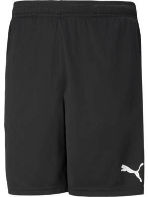 Puma Teamrise Training Shorts Erkek Futbol Maç Şortu 65733603 Siyah