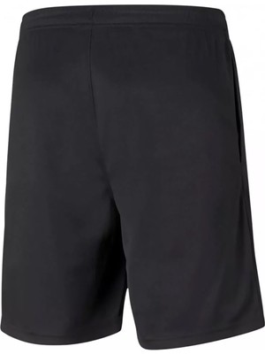 Puma Teamrise Training Shorts Erkek Futbol Maç Şortu 65733603 Siyah