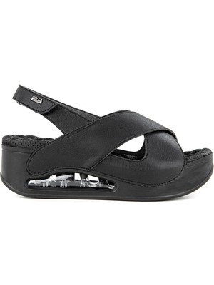 Muya Assos Anatomik Air Max Tabanlı Kadın Sandalet