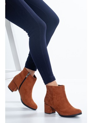 Daxtors 520 Kadın Kışlık  Bayan Bot