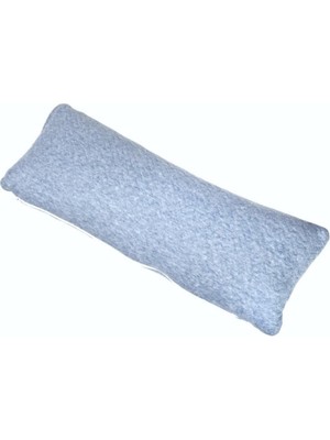 Poetree Kids Chevron Blue Dekoratif Yastık Dikdörtgen