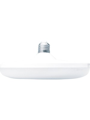 K2 Global K2 KES409 12W E27 6500K Beyaz LED Şarjlı Ufo Ampul