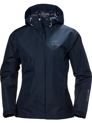 Helly Hansen Hh W Seven J Jacket - Helly Hansen Kadın Outdoor Ceket