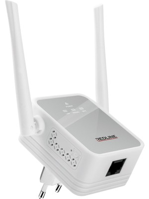 Redline Wifi Menzil Genişletici Range Extender  300MBPS 802.11B/G/N TS720W