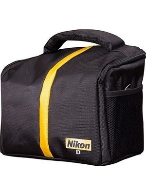 Soligor Nikon Dslr Fotoğraf Makinesi Çantası