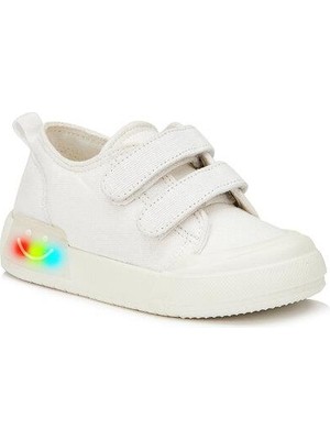 Vicco Luffy Çocuk Keten Işıklı Spor Ayakkabı 925.22Y.251