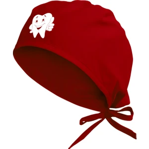 Tasarım Trend Diş Temalı Hastane Bonesi | Hastane Bonesi | Cerrahi Bone