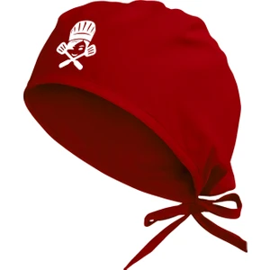 Tasarım Trend Aşçı Kadın Temalı Özel Bone | Mutfak Bonesi | Aşçı Bonesi