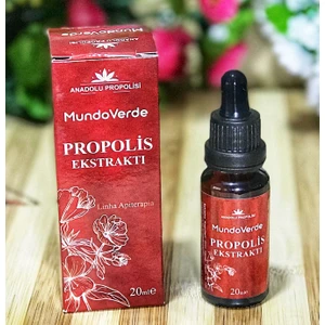 Mundo Verde Propolis Ekstraktı