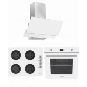 Plus Line  Beyaz 3 Lü Ankastre Set (ED401-EO320-EF2609