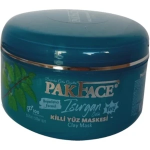 Pak Face 700 gr Yüz Maskesi Isırgan Özlü