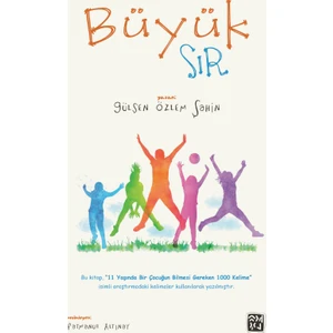 Büyük Sır - Gülşen Özlem Şahin