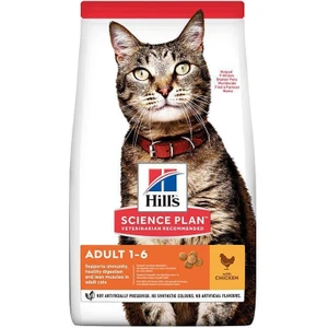 Science Tavuklu Yetişkin Kuru Kedi Maması 1.5 kg