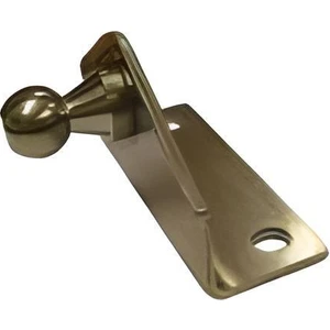 Gazlı Amasörtisör L Tipi Montaj Braketi Tekne ve Karavan Için