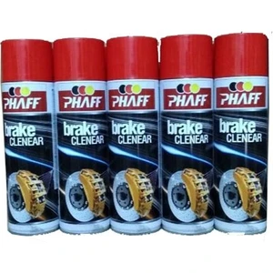 Üniversal Balata Spreyi (5 Li Paket) 500ML Phaff