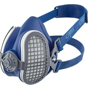 Spr501 Elipse P3 Filtreli Yarım Yüz Maske