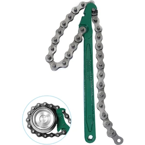 Zincirli Yağ Filtre Sökme Anahtarı 300 mm 12''