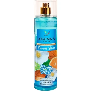 Lorınna Parıs Purple Rose Body Mıst 270 ml
