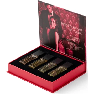 Glorıa Perfume Trust Your Body Niche Parfüm Seti Edp 60 ml