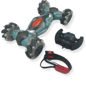 1:16 Uzaktan Kumandalı 4WD Işıklı Teker Twist Araç YJ-058-2
