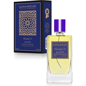 Glorıa Perfume Sandal 33 75 ml Edp Unisex Parfüm