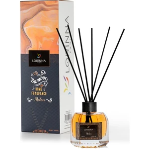 Lorinna Parıs Kavun Bambu Çubuklu Oda Kokusu 130 ml