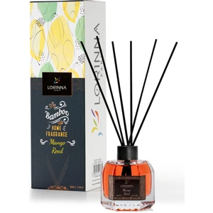 Lorinna Parıs Mango Bambu Çubuklu Oda Kokusu 130 ml