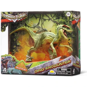 Jurassic Clash Dinozor Figürleri - Raptor