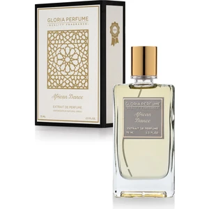 Glorıa Perfume African Dance 75 ml Edp Unisex Parfüm