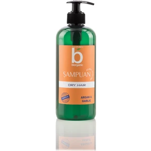 Kuru Saçlar Şampuan 500 ml