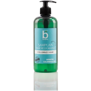 Boyalı Saçlar  Şampuan 500 ml