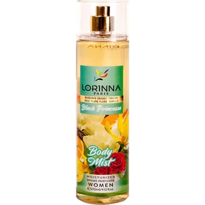 Lorınna Parıs Black Prıncesse Body Mıst 270 ml