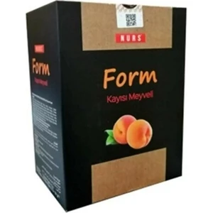 Kayısı Meyveli Karışık Bitkisel Çay 42'li