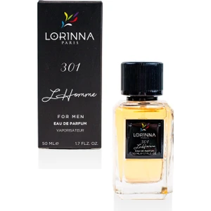 Lorınna Parıs L'homme 50 ml Edp Erkek Parfüm