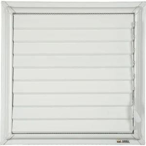 40X40 Alüminyum Yüzeysel Yapıştırma Menfez