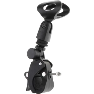 Mikrofon Standı Tripod - Siyah (Yurt Dışından)