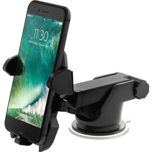 Araç Içi Telefon Tutucu Uzayabilen 360° Ayarlanabilir Vantuzlu Kıskaçlı Cep Telefonu Tutacağı