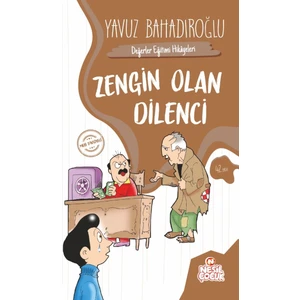 Zengin Olan Dilenci - Yavuz Bahadıroğlu