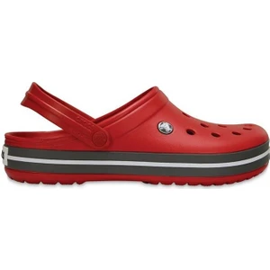 Crocband Kırmızı Unisex Yetişkin Terlik 11016-6EN