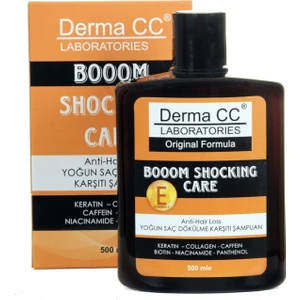 Derma CC Laboratories Derma cc 500 ml 500 ml Boom Shoking