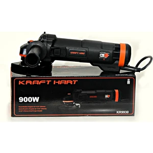 Kraft Hart Profesyonel 900 W 115 mm Avuç Içi Taşlama Ispiral Makinası
