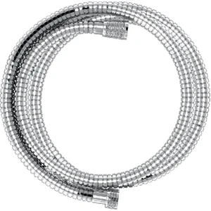 Krom Kaplama Spiral Duş Hortumu VS-204