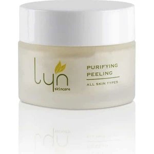 Lyn Skincare 50 ml Arındırıcı Etkili Kremsi Peeling Tüm Cilt Tipleri İçin