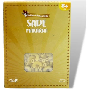 Aşçı Anne Sade Makarna (Dirsek) 250 gr
