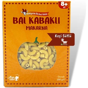 Aşçı Anne Bal Kabaklı Makarna ( Dirsek ) 250 gr