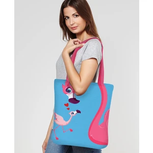 Alkan Homes Alkanhomes Dijital Baskılı Çok Amaçlı Plaj Çantası