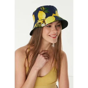 Fötr Plaj Şapkası  Y1074 K-08