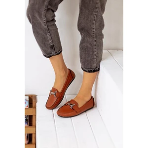 Azteka Shoes Hareket Store Kadın H Tokalı Babet